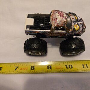 Zombie Monster Truck